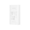 POE-48-24W-G-WH POE-48-24W-G-WH Adaptor - 48V - 0.5A Gigabit Beyaz