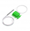 WINET-GPON-B-APC-1-8 WINET - GPON 1:8 PLC SPLITTER SC/APC - 900UM - 1M 