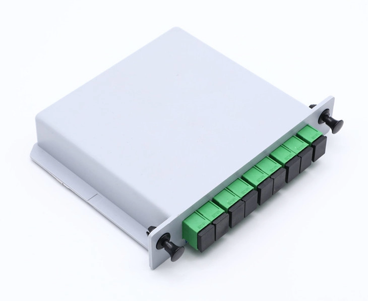 WINET-GPON-CAS-APC-1-4 WINET - SC/APC KASET TIPI GPON 1:4 PLC SPLITTER